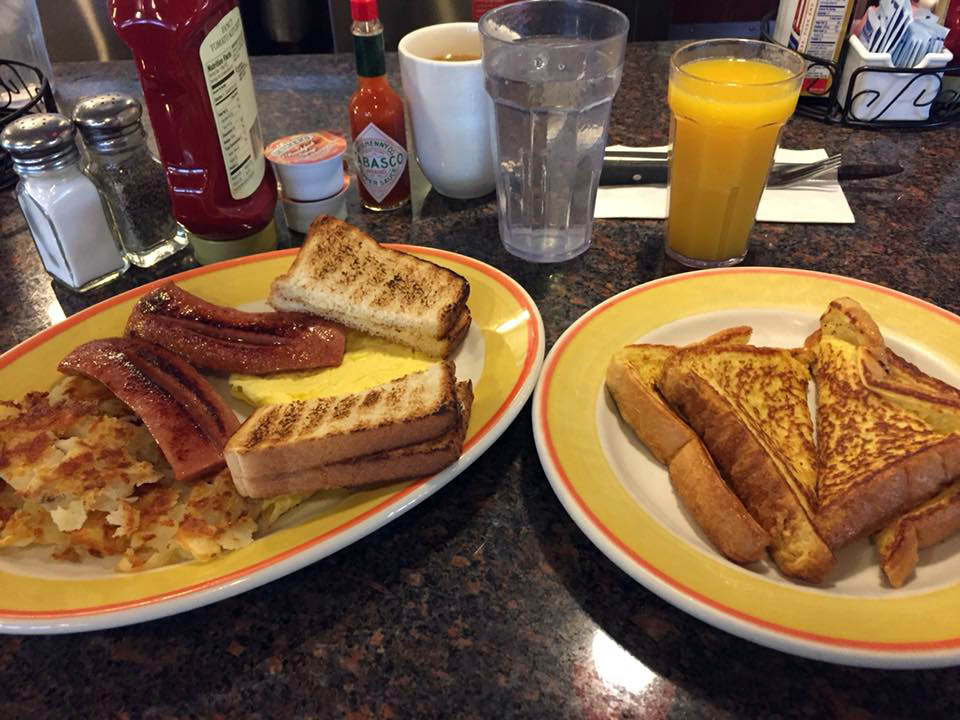 Breakfast Places Near Me Temple Family Restaurant PA